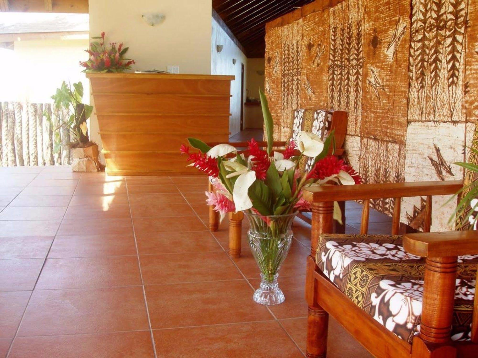 The Savaiian Hotel Salelologa Exterior photo