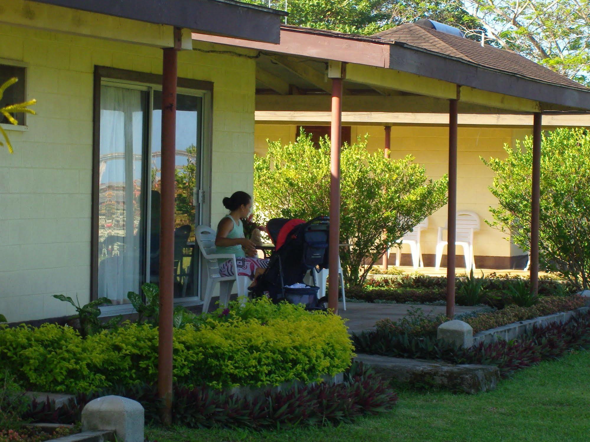 The Savaiian Hotel Salelologa Exterior photo