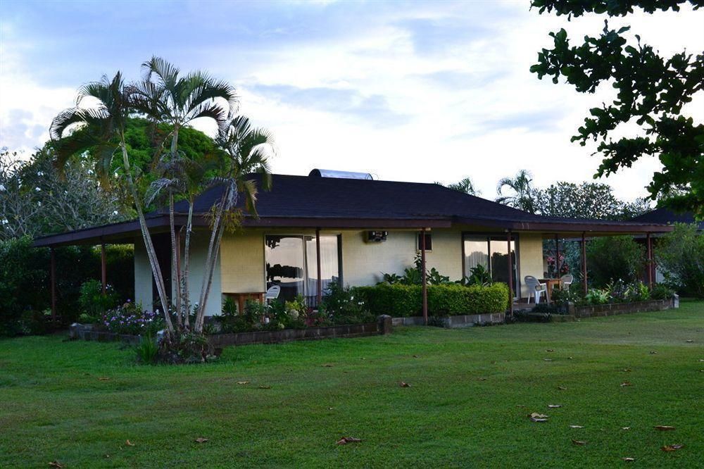 The Savaiian Hotel Salelologa Exterior photo