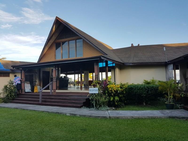 The Savaiian Hotel Salelologa Exterior photo